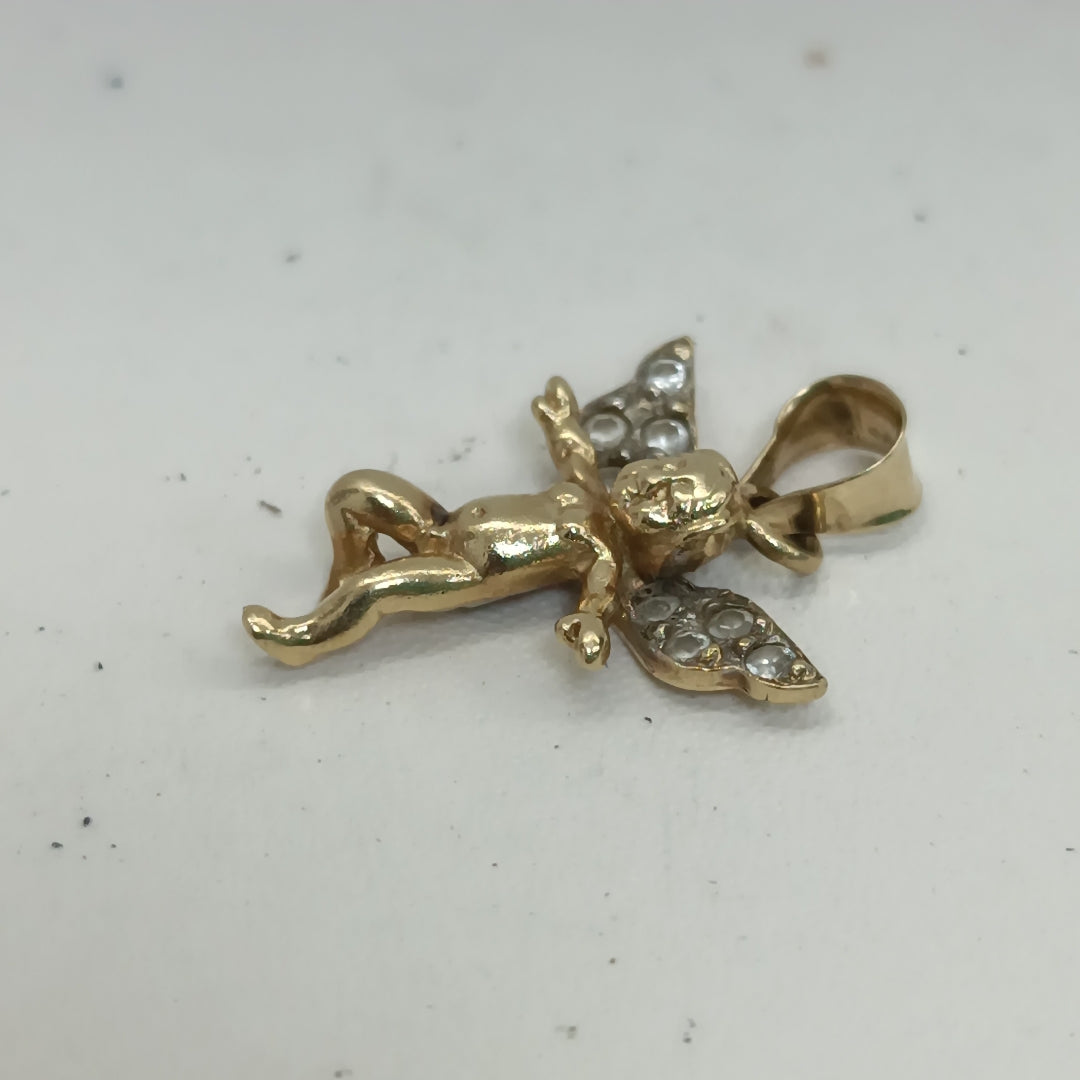 DIJE ORO 14 K 2.2 GRMS (SEMINUEVO)