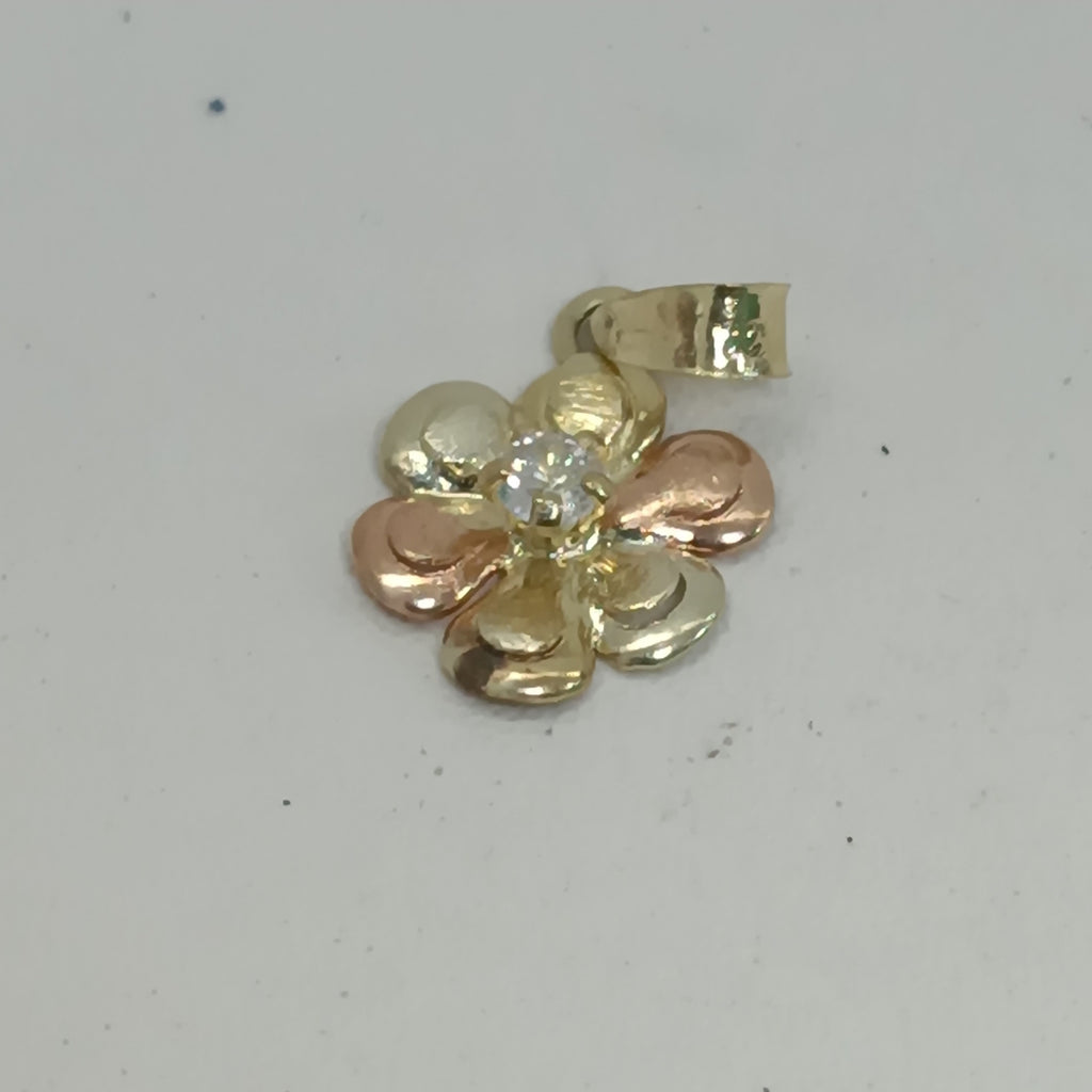 DIJE ORO 10 K 0.5 GRMS (SEMINUEVO)