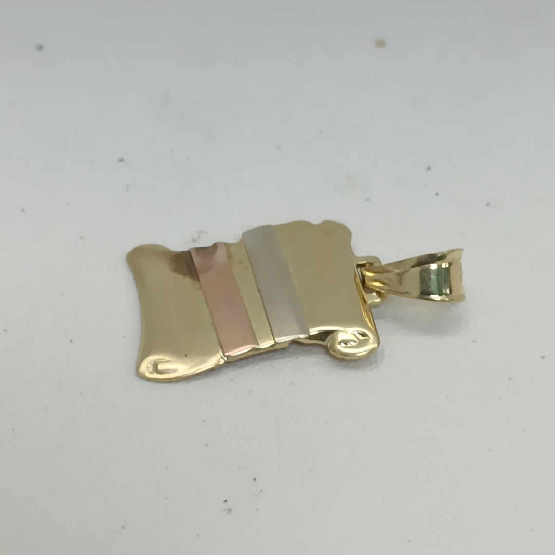 DIJE ORO 14 K 1.9 GRMS (SEMINUEVO)