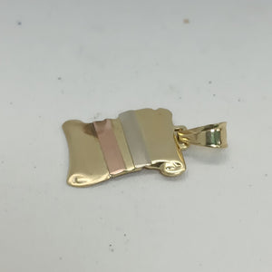 DIJE ORO 14 K 1.9 GRMS (SEMINUEVO)