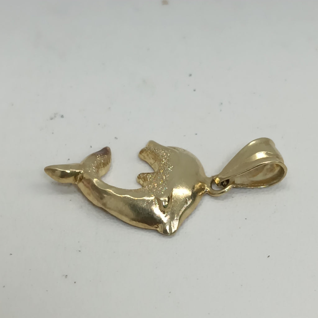 DIJE ORO 14 K 1.4 GRMS (SEMINUEVO)