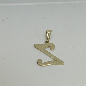 DIJE ORO 14 K 0.8 GRMS (SEMINUEVO)