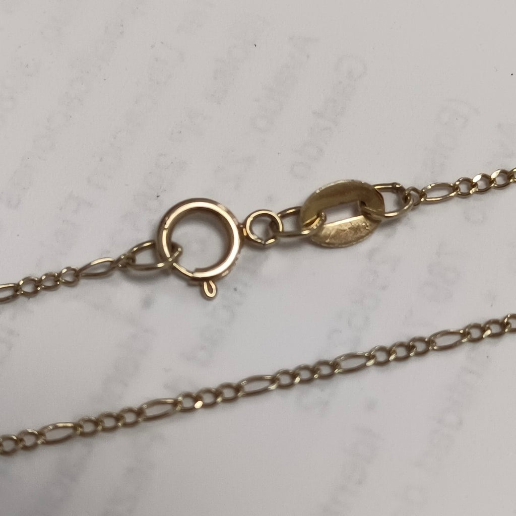 CADENA ORO 10 K 1.1 GRMS (SEMINUEVO)