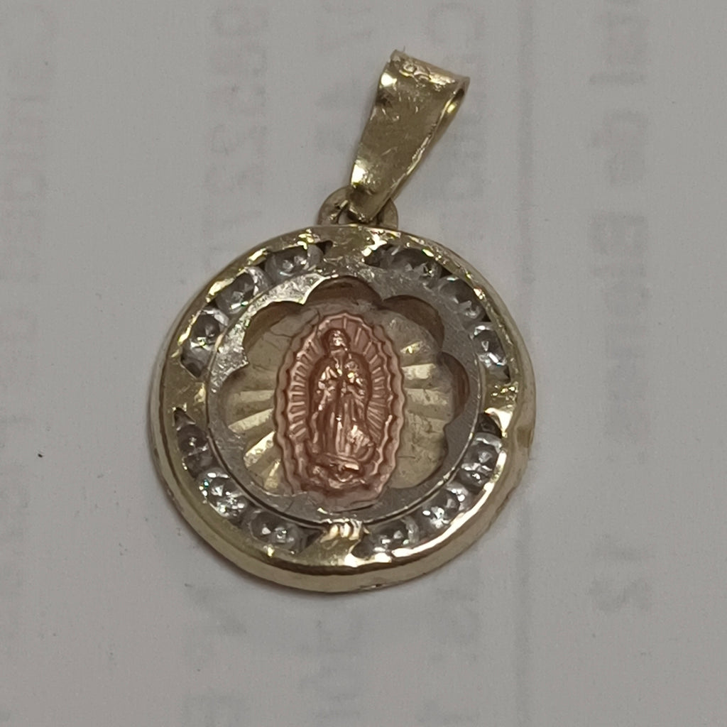 DIJE ORO 10 K 0.8 GRMS (SEMINUEVO)
