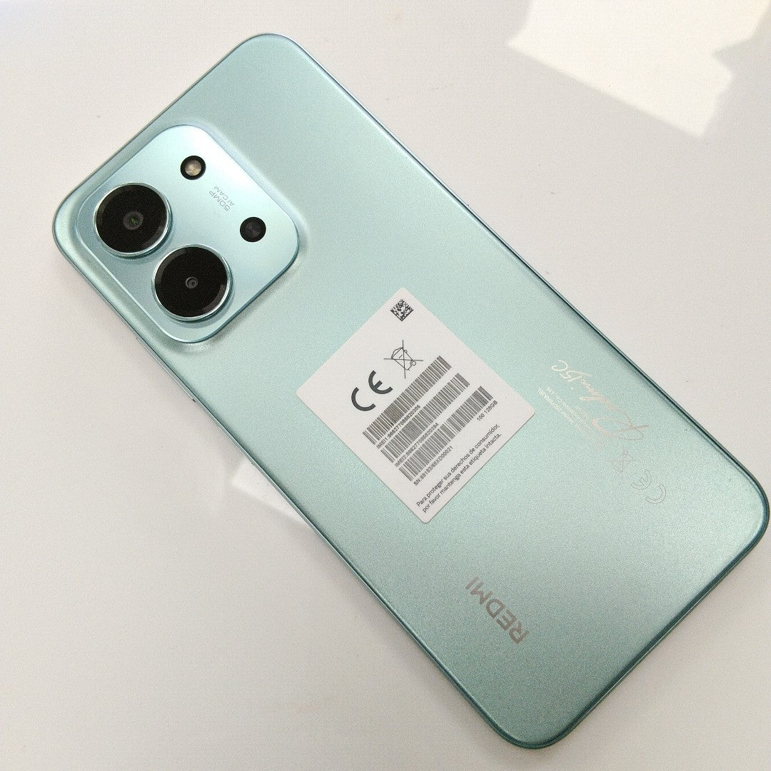 CELULAR XIAOMI REDMI 15C 25078RA3EE (2025) 128 GB 4 GB RAM (SEMINUEVO)