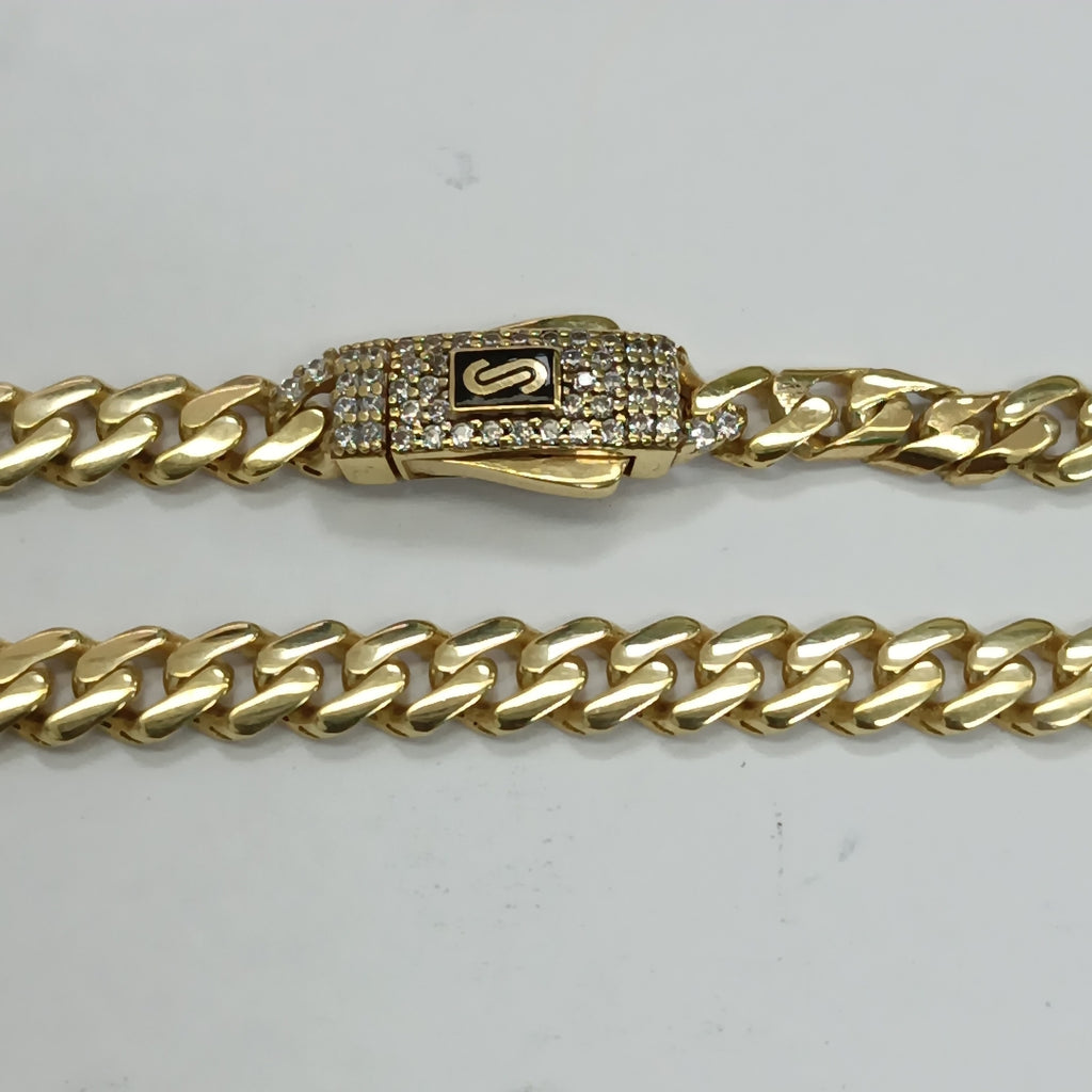 PULSERA ORO 10 K 4.8 GRMS (SEMINUEVO)