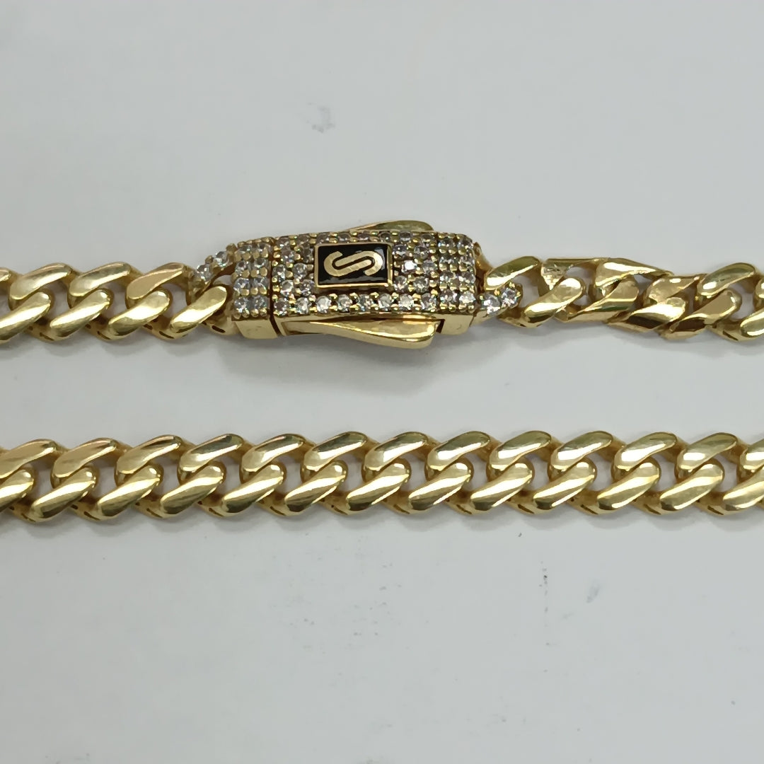 PULSERA ORO 10 K 4.8 GRMS (SEMINUEVO)