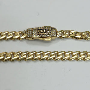 PULSERA ORO 10 K 4.8 GRMS (SEMINUEVO)
