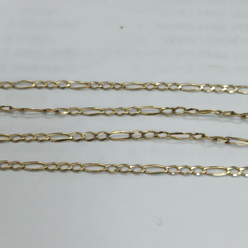 CADENA ORO 14 K 4.4 GRMS (SEMINUEVO)