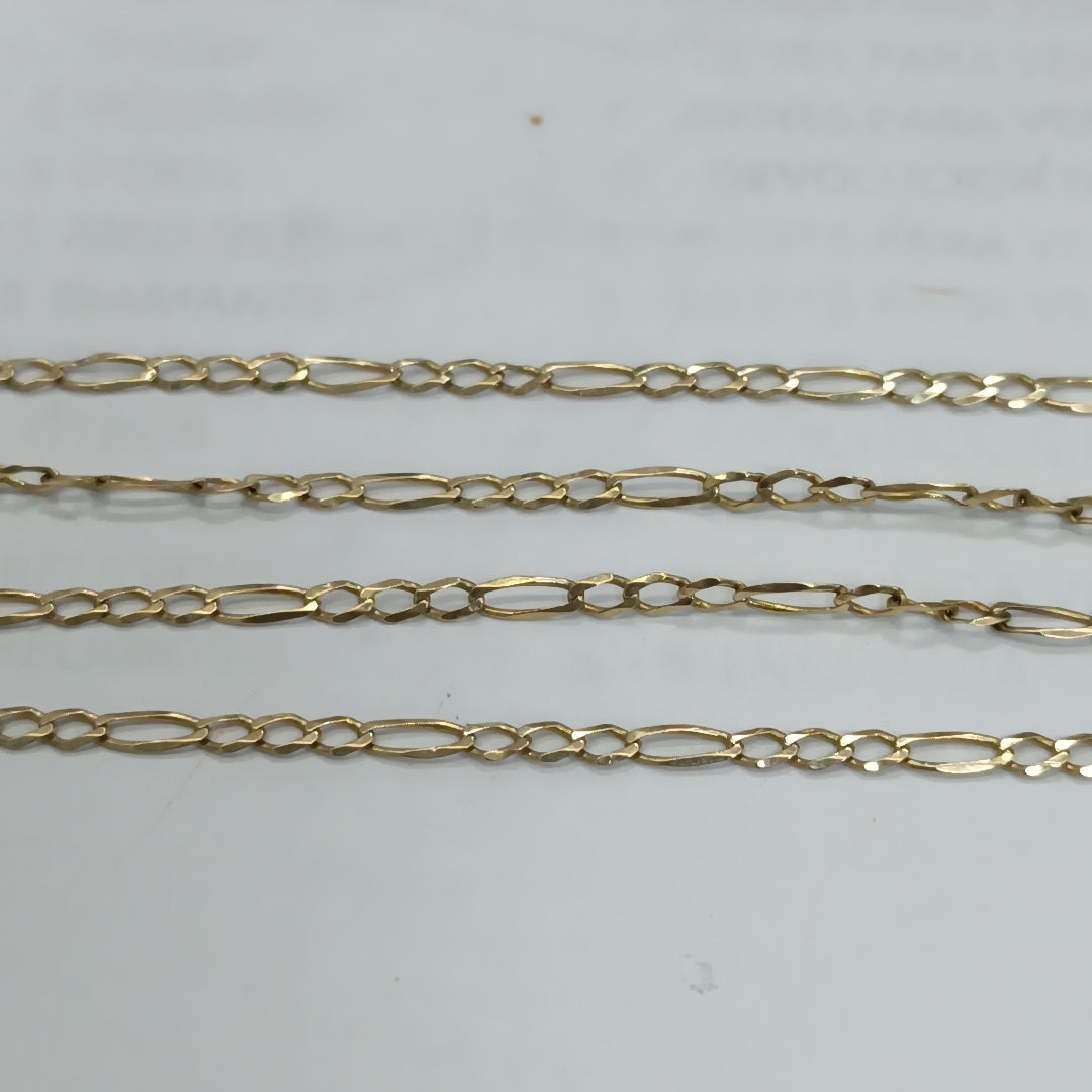 CADENA ORO 14 K 4.4 GRMS (SEMINUEVO)