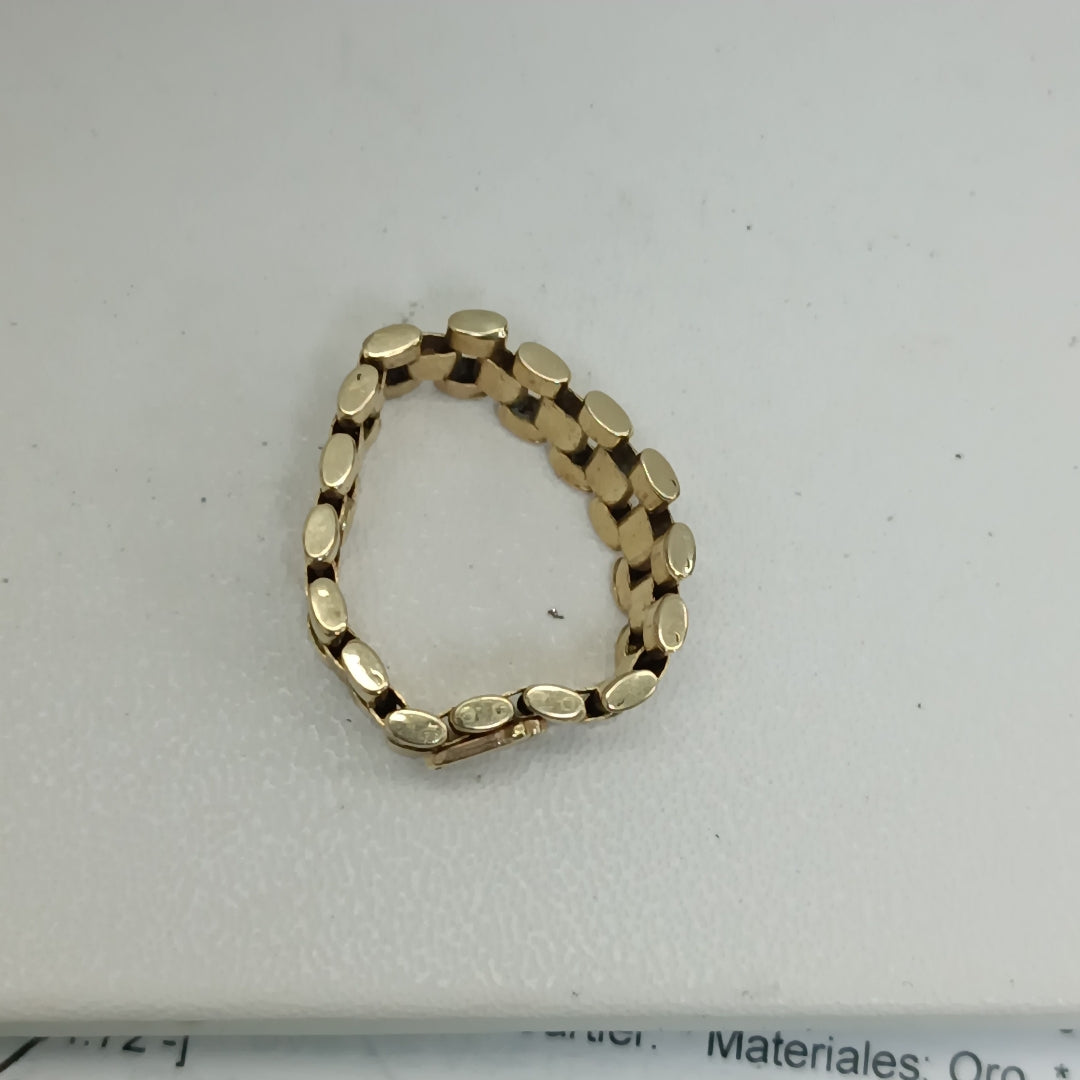 ANILLITO ORO 14 K 3 GRMS (SEMINUEVO)