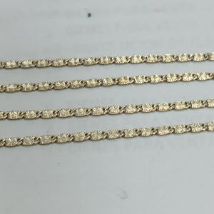 CADENA ORO 14 K 4.7 GRMS (SEMINUEVO)