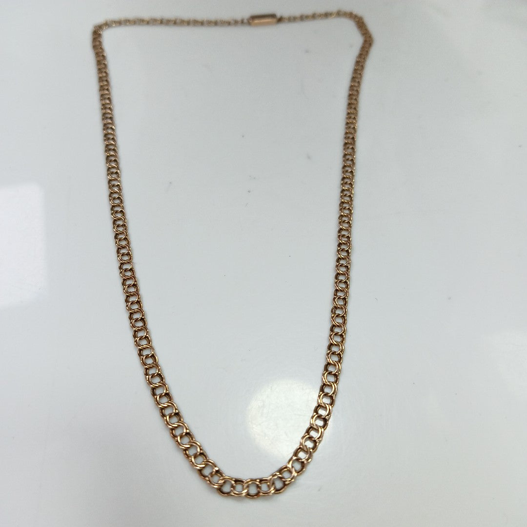 CADENA ORO 8 K 4.9 GRMS (SEMINUEVO)
