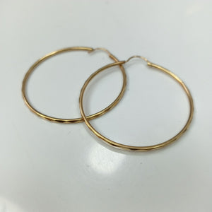 ARRACADAS PAR ORO 10 K 3.1 GRMS (SEMINUEVO)