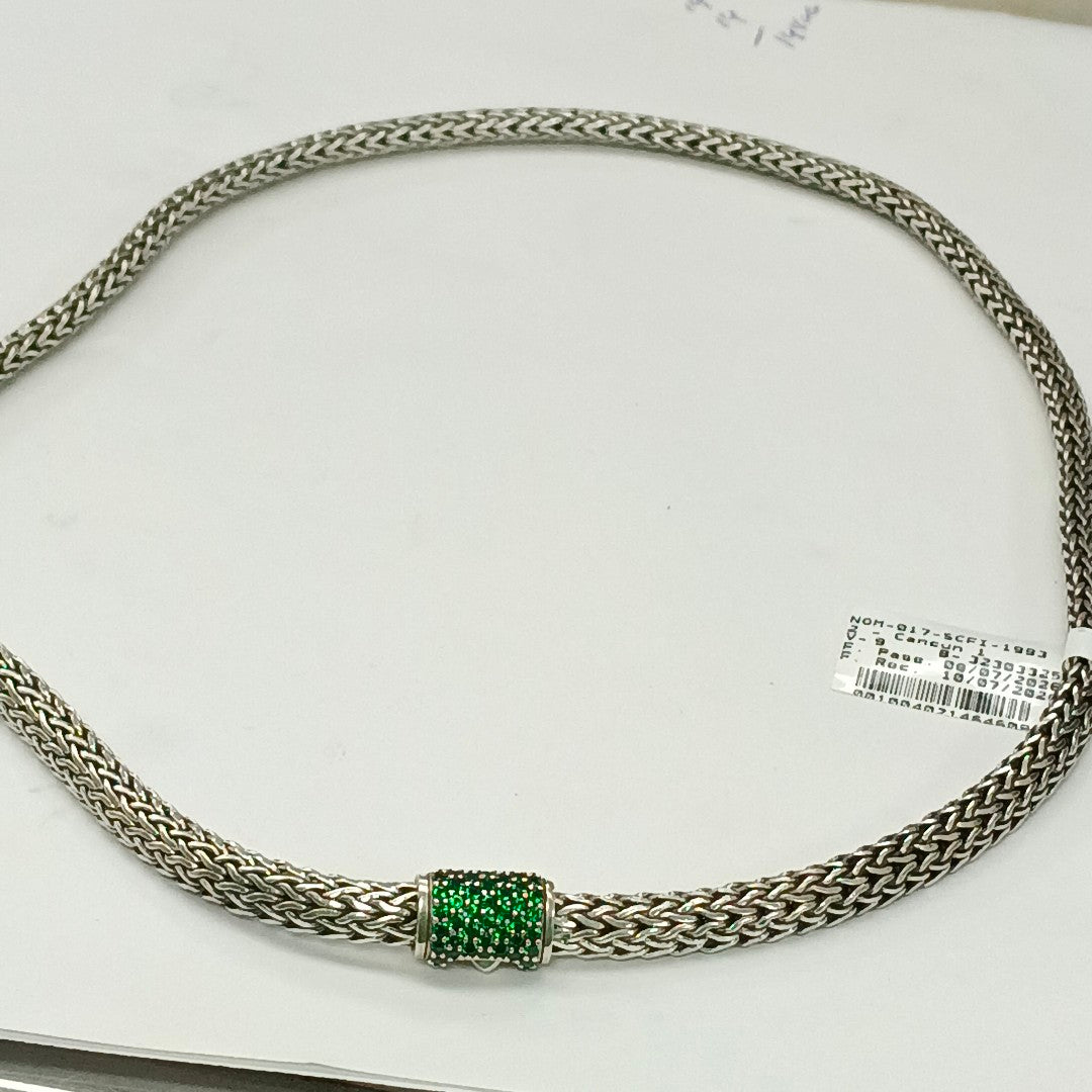 GARGANTILLA PLATA 51,90 GRMS (SEMINUEVO)