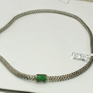 GARGANTILLA PLATA 51,90 GRMS (SEMINUEVO)