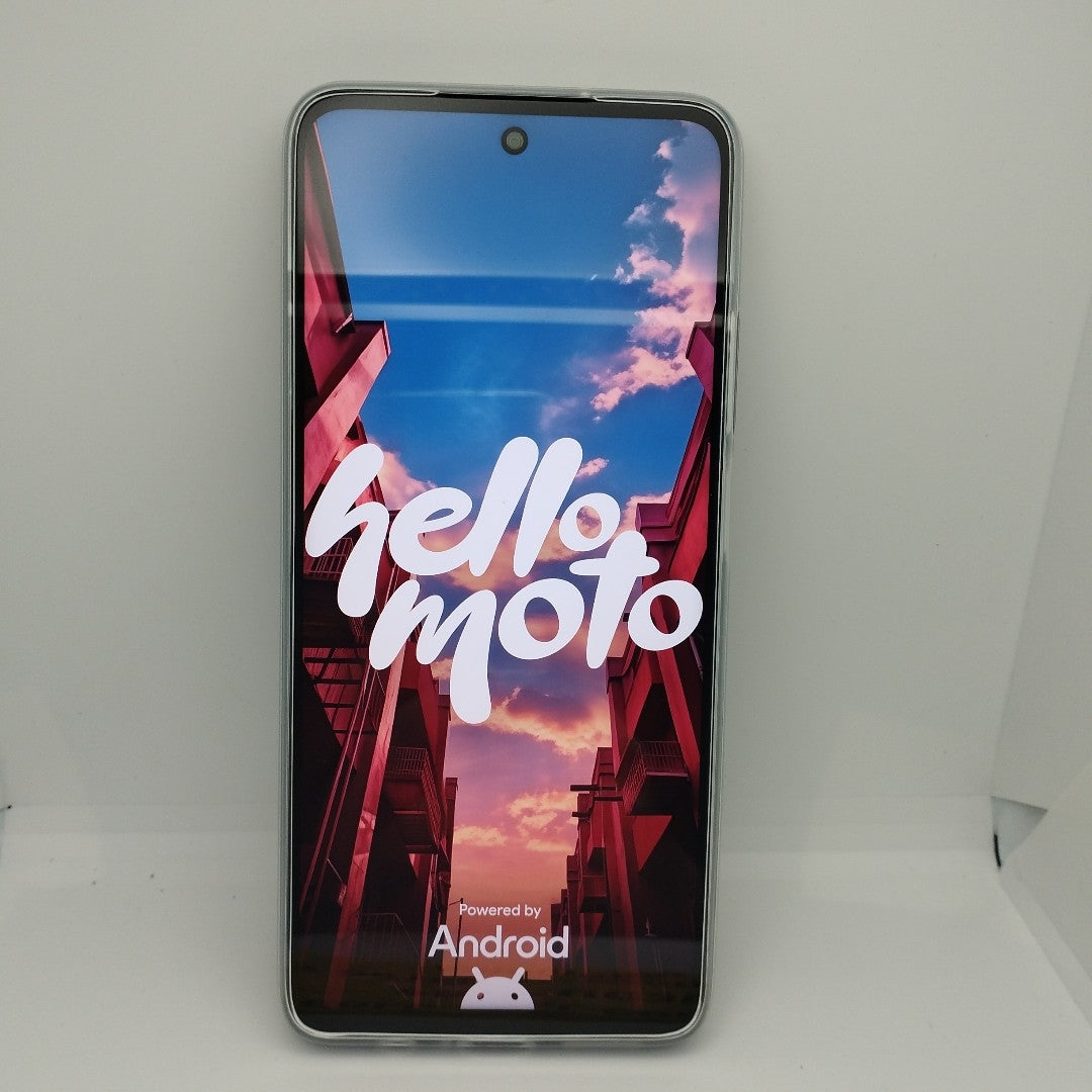 CELULAR MOTOROLA MOTO G35 5G XT2433-2 (2024) 256 GB 4 GB RAM (SEMINUEVO)