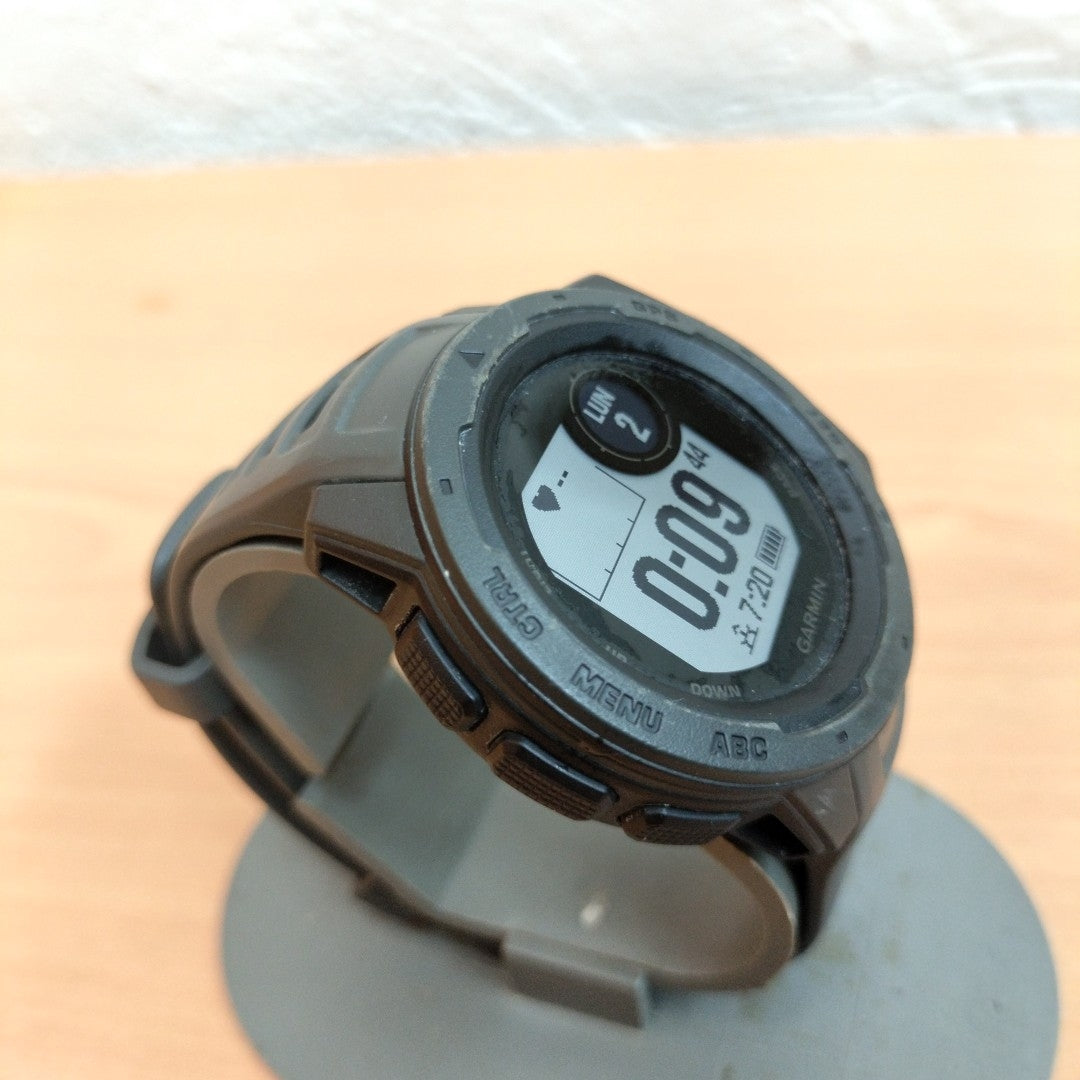 SMARTWATCH GARMIN INSTINCT 45 MM GPS (SEMINUEVO)