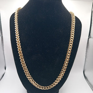 CADENA ORO 14 K 37,00 GRMS (SEMINUEVO)