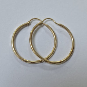 ARRACADAS PAR ORO 10 K 1,80 GRMS (SEMINUEVO)