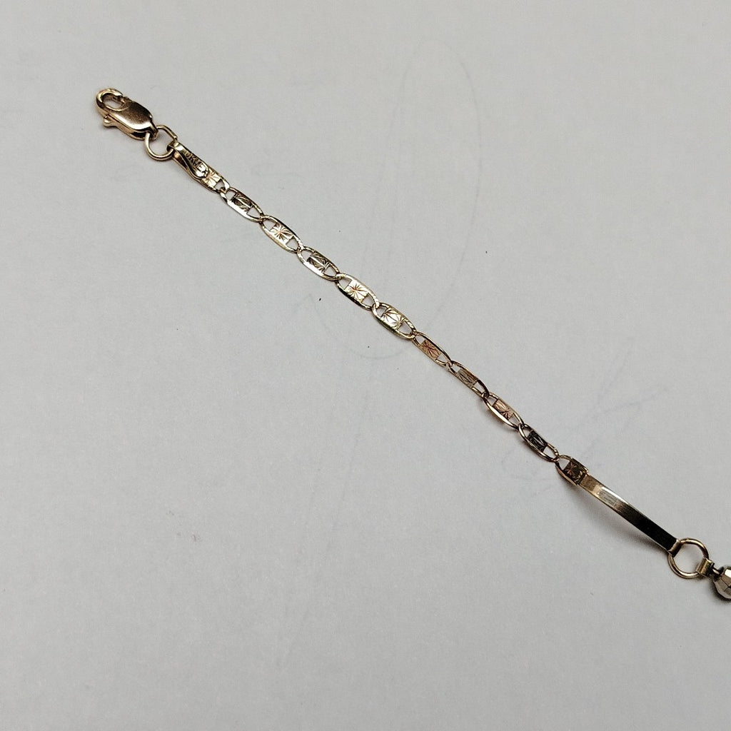 PULSERA ORO 10 K 2 GRMS (SEMINUEVO)