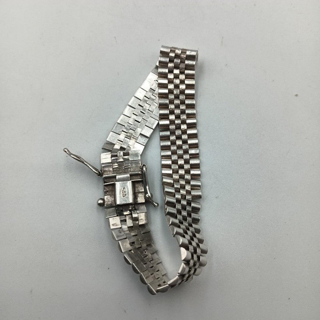 PULSERA PLATA 23 GRMS (SEMINUEVO)