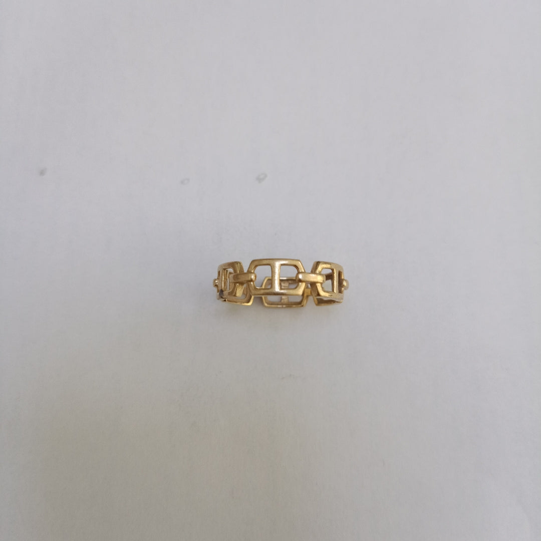 ANILLITO ORO 14 K 3.1 GRMS (SEMINUEVO)