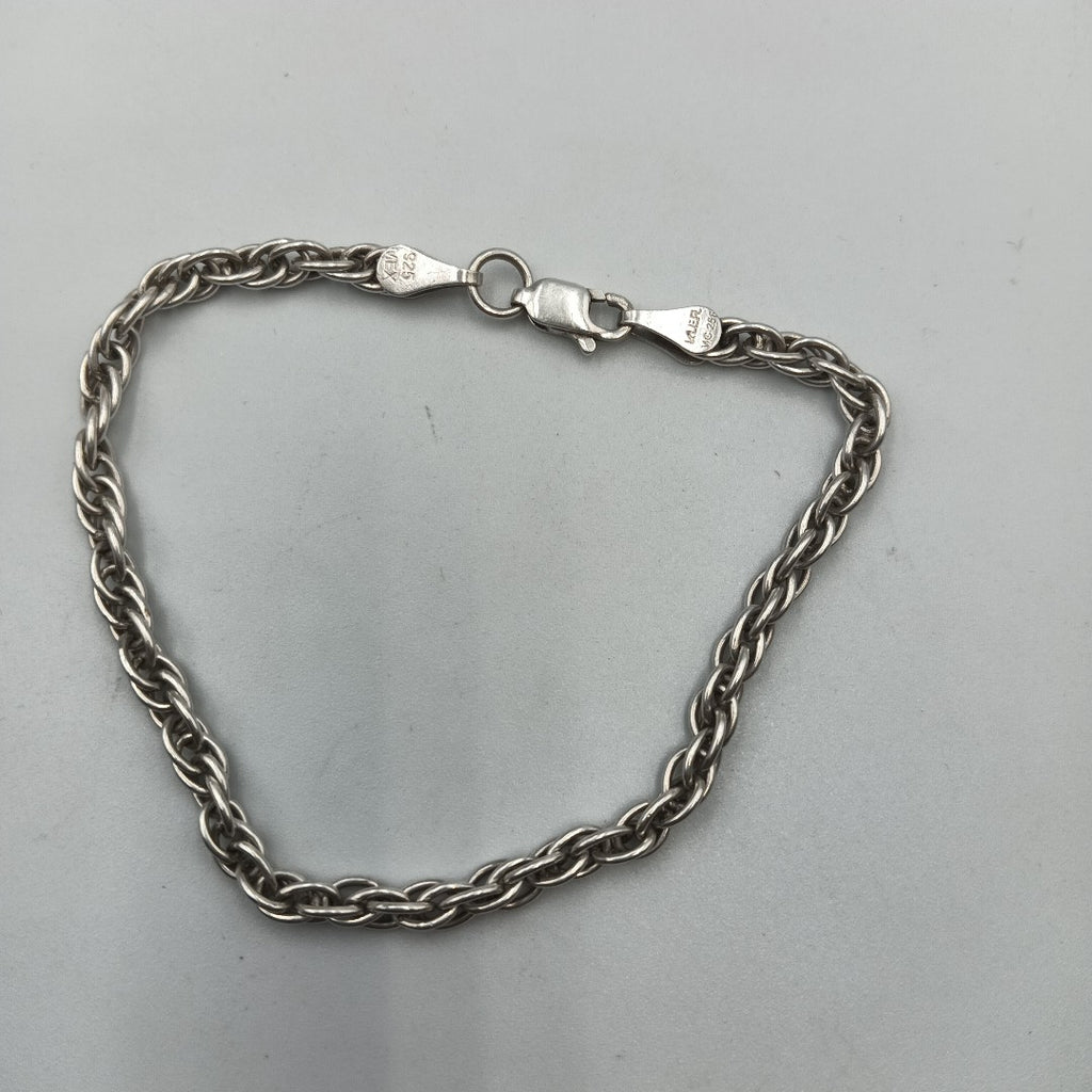 PULSERA PLATA 8.6 GRMS (SEMINUEVO)