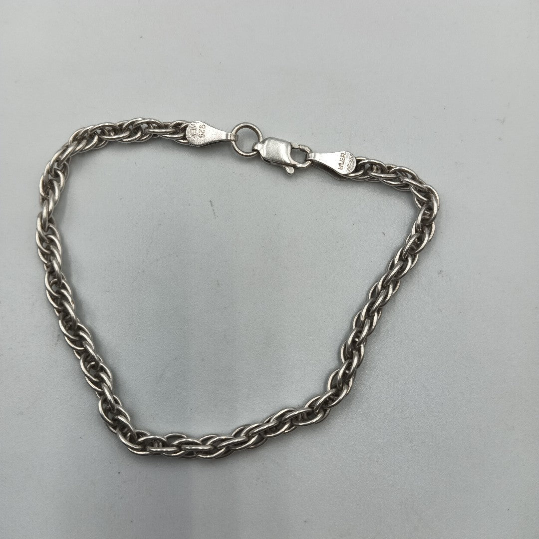 PULSERA PLATA 8.6 GRMS (SEMINUEVO)