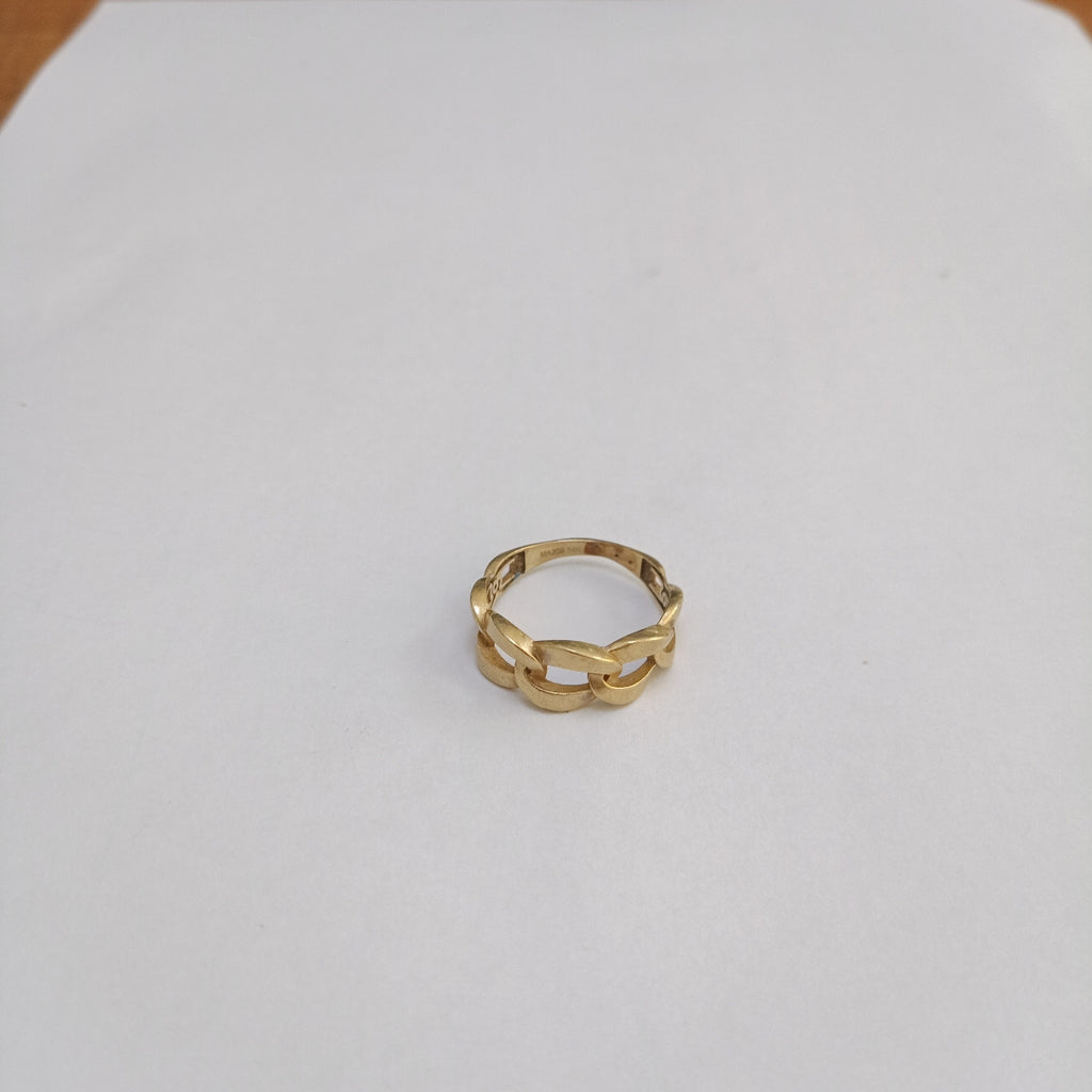 ANILLITO ORO 14 K 2.3 GRMS (SEMINUEVO)