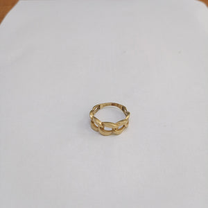 ANILLITO ORO 14 K 2.3 GRMS (SEMINUEVO)