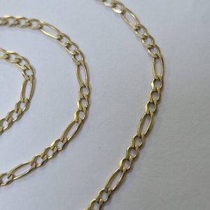 CADENA ORO 14 K 7.3 GRMS (SEMINUEVO)