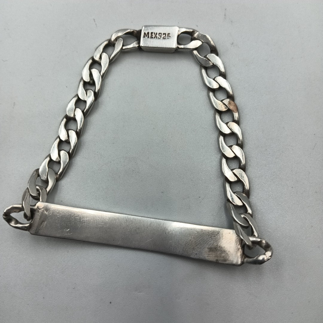 ESCLAVA PLATA 17.4 GRMS (SEMINUEVO)