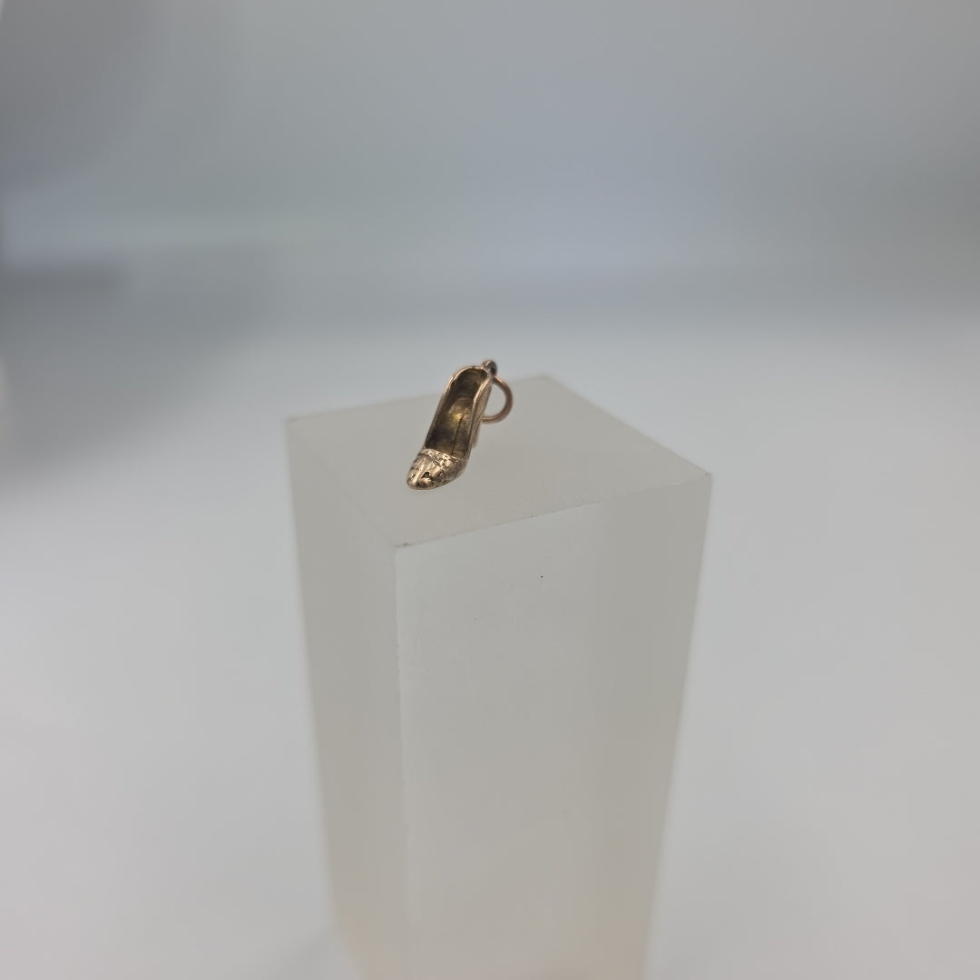 DIJE ORO 8 K 1.1 GRMS (SEMINUEVO)