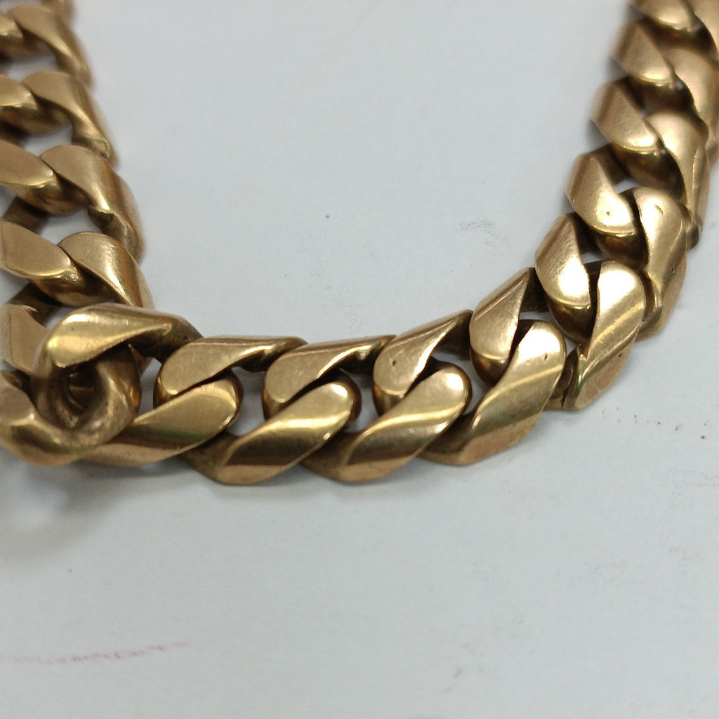 ESCLAVA ORO 18 K 64.6 GRMS (SEMINUEVO)