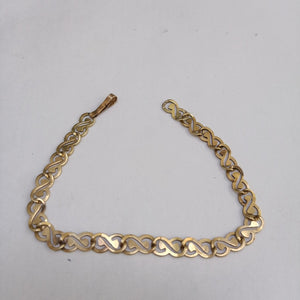 PULSERA ORO 10 K 6.1 GRMS (SEMINUEVO)