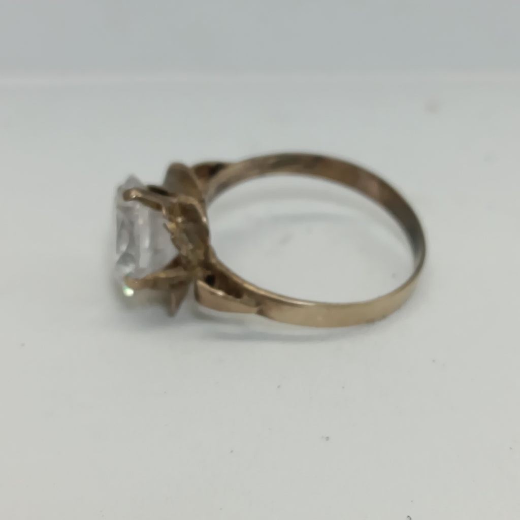 SOLITARIO ORO 8 K 3.3 GRMS (SEMINUEVO)