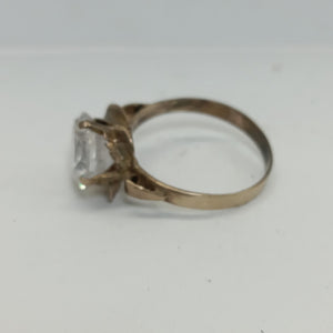 SOLITARIO ORO 8 K 3.3 GRMS (SEMINUEVO)