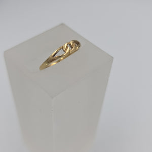 ANILLITO ORO 14 K 1.7 GRMS (SEMINUEVO)