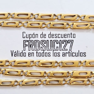 CADENA ORO 10 K 10.6 GRMS (SEMINUEVO)