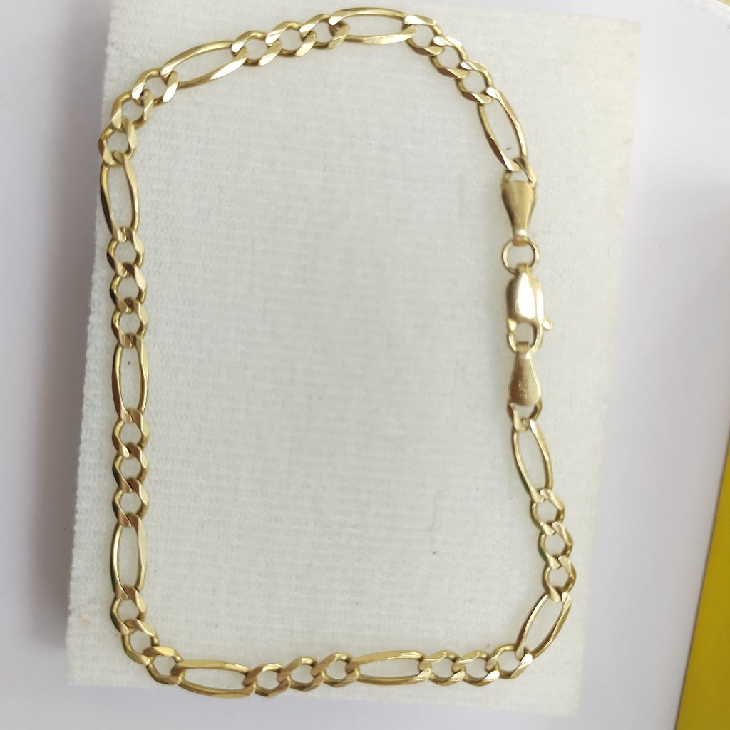 PULSERA ORO 10 K 3.9 GRMS (SEMINUEVO)
