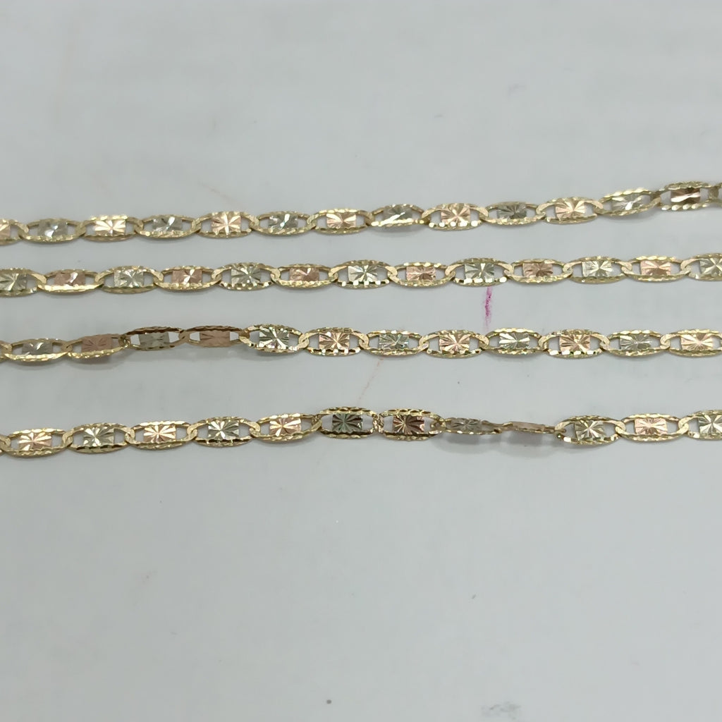 CADENA ORO 14 K 2 GRMS (SEMINUEVO)