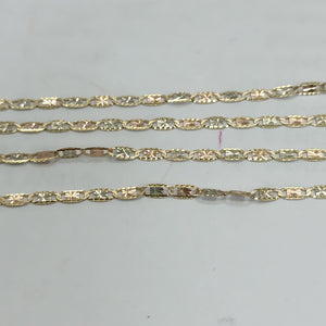 CADENA ORO 14 K 2 GRMS (SEMINUEVO)