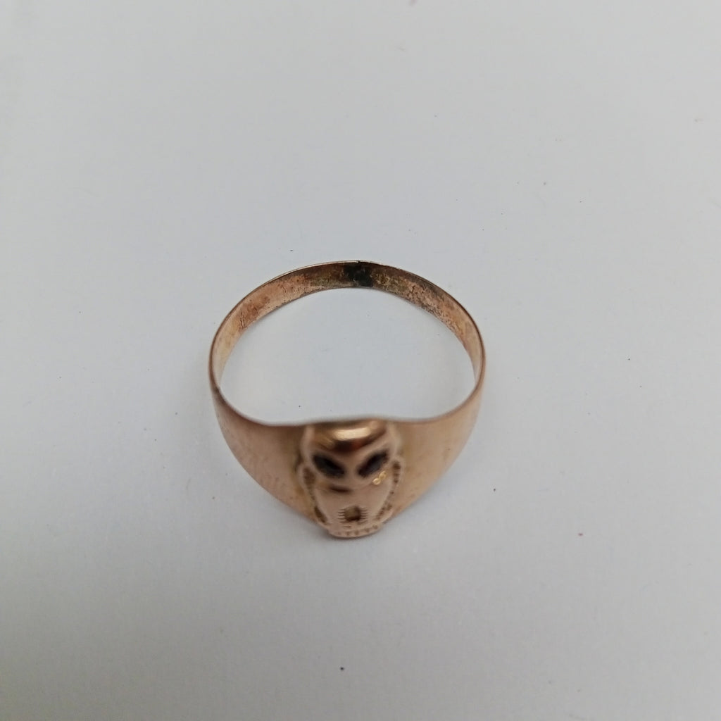 ANILLITO ORO 10 K 2.3 GRMS (SEMINUEVO)