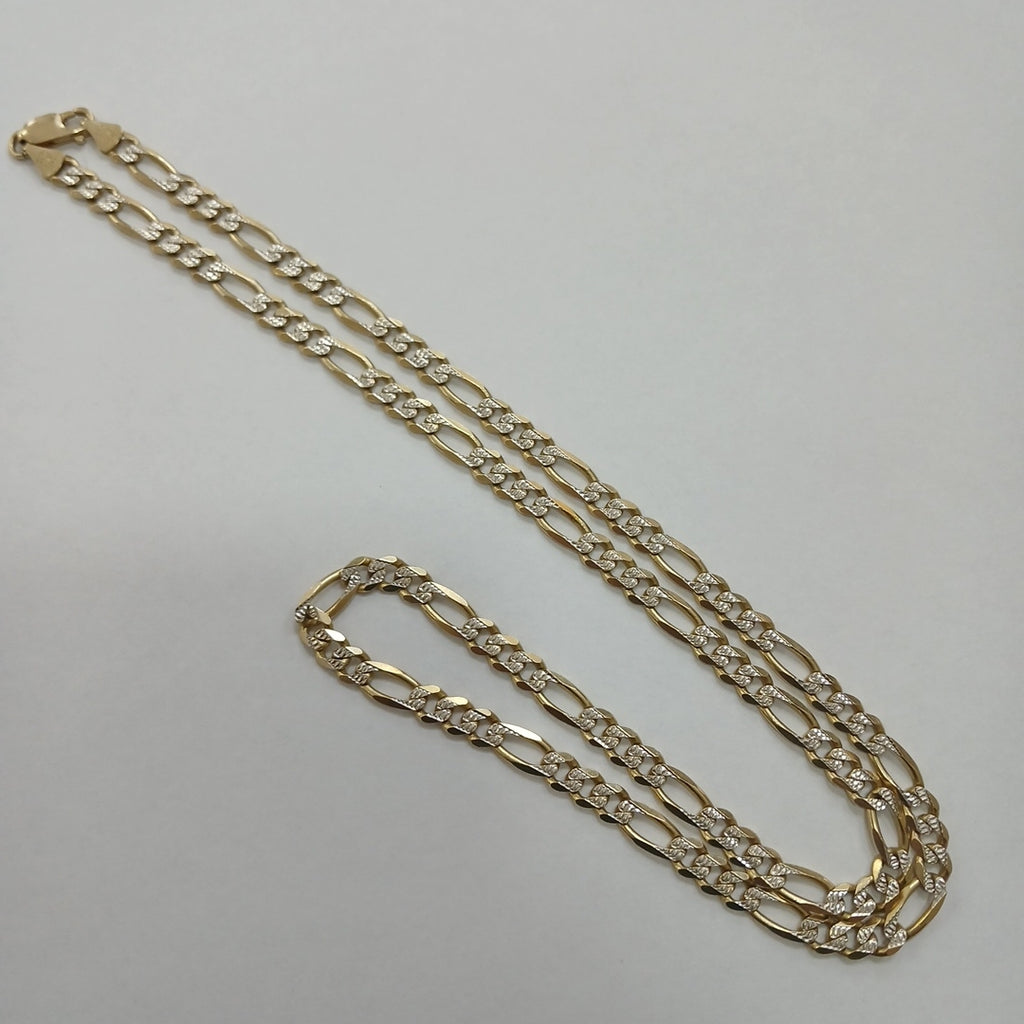 CADENA ORO 14 K 29.4 GRMS (SEMINUEVO)