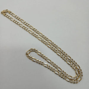 CADENA ORO 14 K 29.4 GRMS (SEMINUEVO)