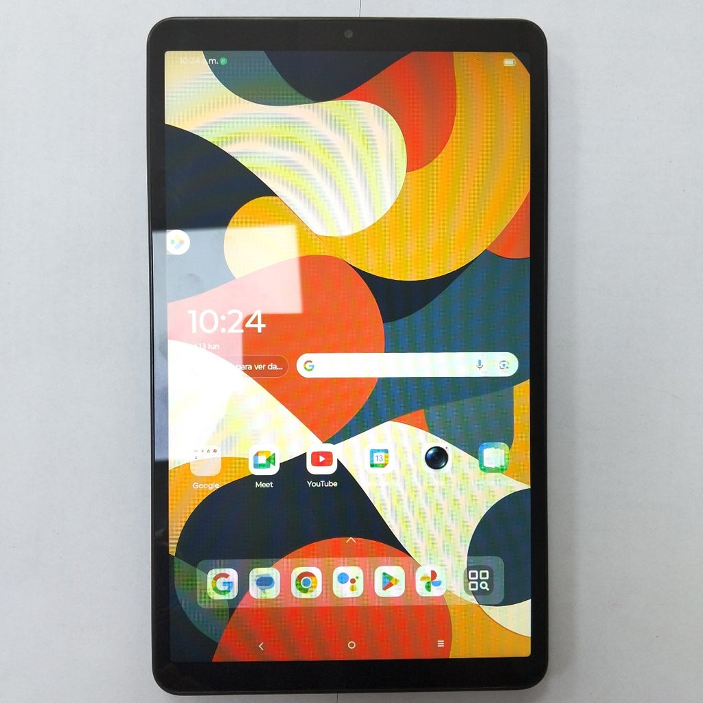 TABLETA LENOVO TAB ONE TB305FU (2025) 128 GB 4 GB RAM (SEMINUEVO)