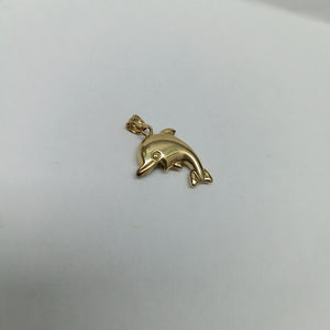 DIJE ORO 14 K 2.9 GRMS (SEMINUEVO)