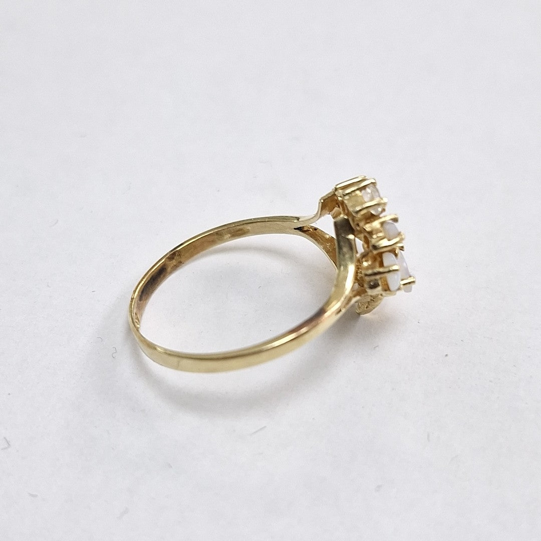 ANILLITO ORO 14 K 2,20 GRMS (SEMINUEVO)