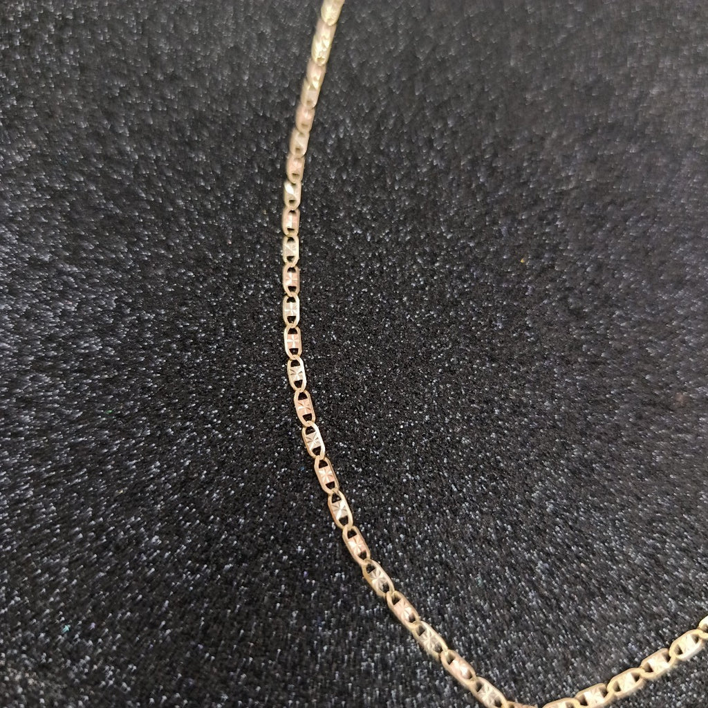 CADENA ORO 14 K 3,40 GRMS (SEMINUEVO)